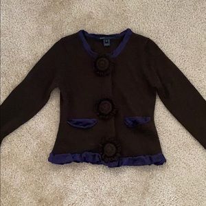 Marc Jacobs classic daisy sweater